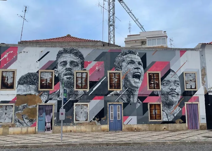 Appartement Maria Do Ceu *