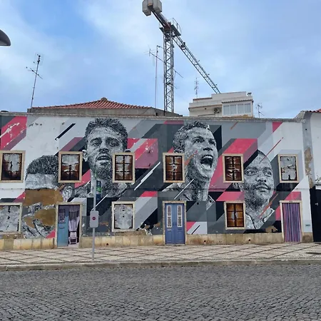 Apartmán Maria Do Ceu *