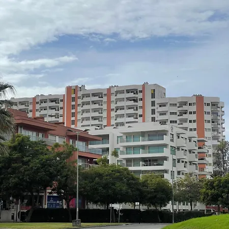 Maria Do Ceu Apartmán Portimão