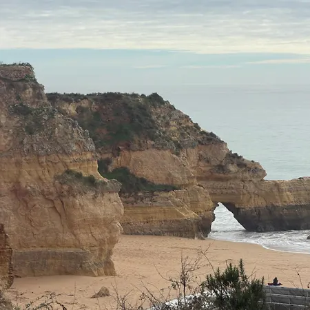 Maria Do Ceu Apartmán Portimão