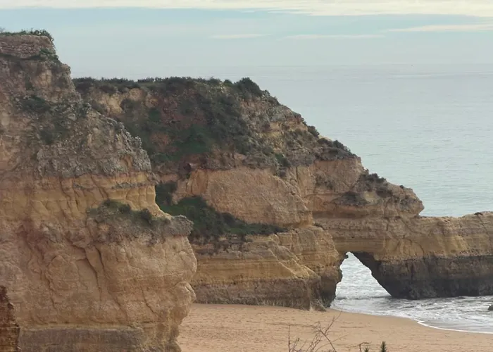 Maria Do Céu Appartamento Portimão
